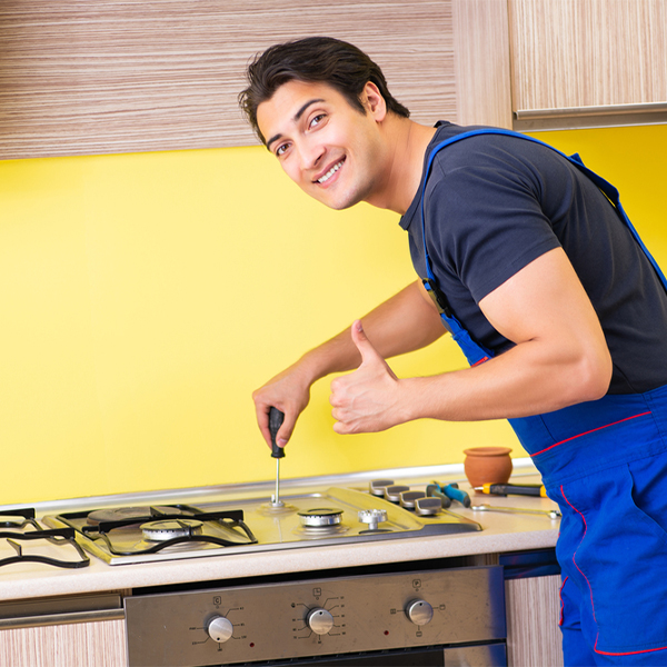 can you provide references from satisfied stove repair customers in Orangeburg SC